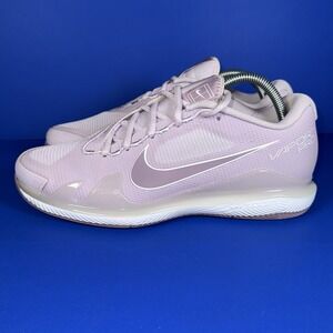 Nike Air Zoom Vapor Pro HC Women's 10 Purple Athletic Tennis Shoes